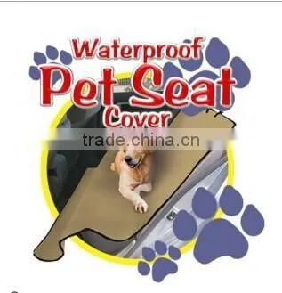 Pet Seat Cover