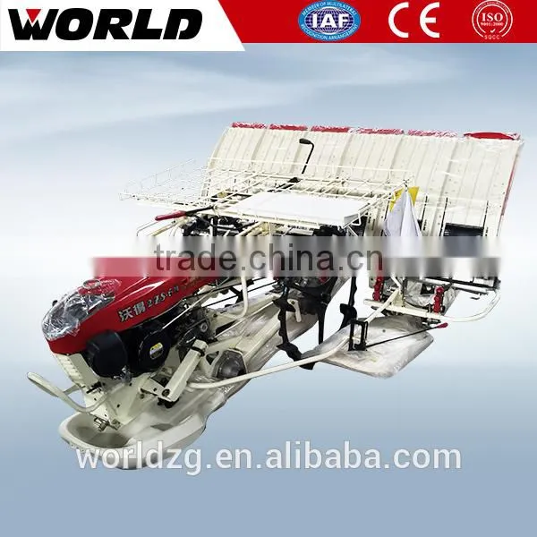 2ZS-6 4.5HP China Manual Rice Transplanter Price photo-3
