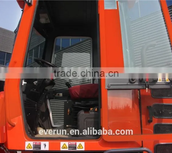 Price New 3 Ton Telescopic Handler Wheel Loader (3000kg Loading) photo-5