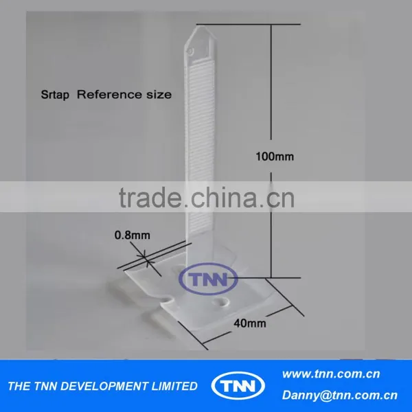 #5 Used Repeatedly for Tiling Project Stone Tile Spacer Wedge(clips) by Rail photo-3