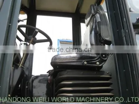 Chargeuse Sur Pneus,wheel Loader With CE photo-2