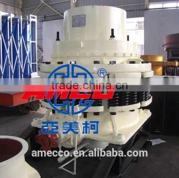 Cone Crusher for Sale, Spring Cone Crusher Price photo-3