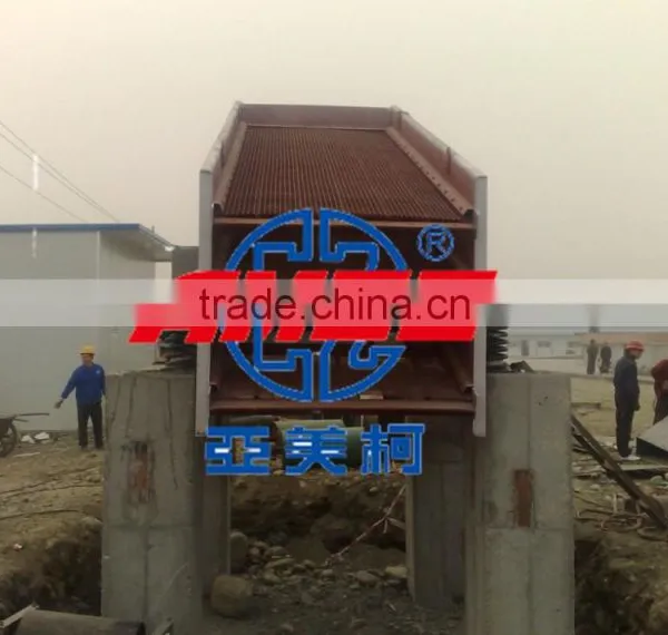 Vibrating Screen for Stones Screening, China Changzhou Manufacture photo-3