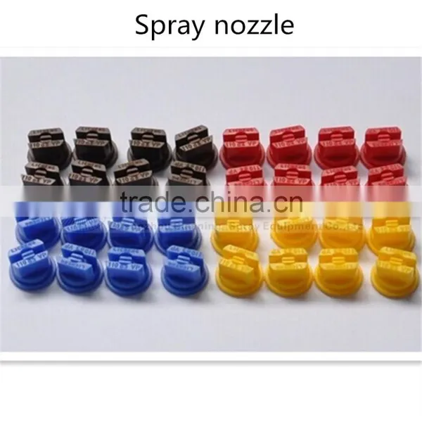 Plastic Flat Spray Boom Sprayer Nozzle Tips photo-2