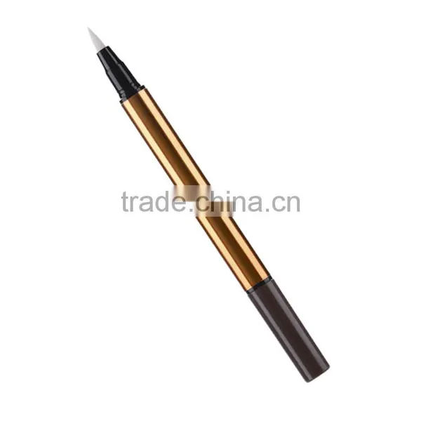 2ml Double Ended Eyeliner Pen PP Empty Cosmetic Pen photo-2