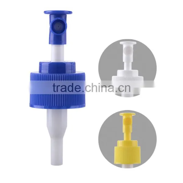 Custom 24/410 24/415 28/400 28/410 Plastic Soap Pump Lotion Pump photo-2