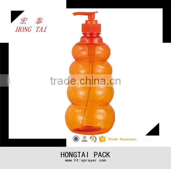 2016 550ML Plastic Trigger Sprayer Spray Bottle for Garden photo-3
