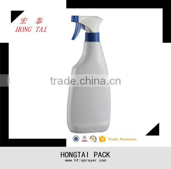 2016 Plastic 500 ml Liquid Detergent Bottle, Cleaner Spray Bottle 500ML photo-2