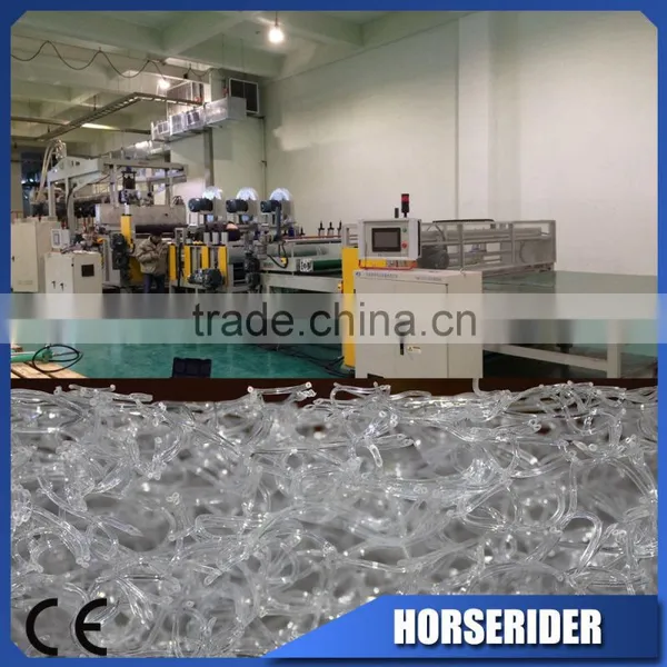 EVA POE Coil Mattress Machine for Bed Mattress photo-3