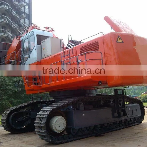 Construction Machinery Big Huge Hydraulic 120Ton, 125 Ton Crawler Excavator With 503Kw Cumins Engine photo-6