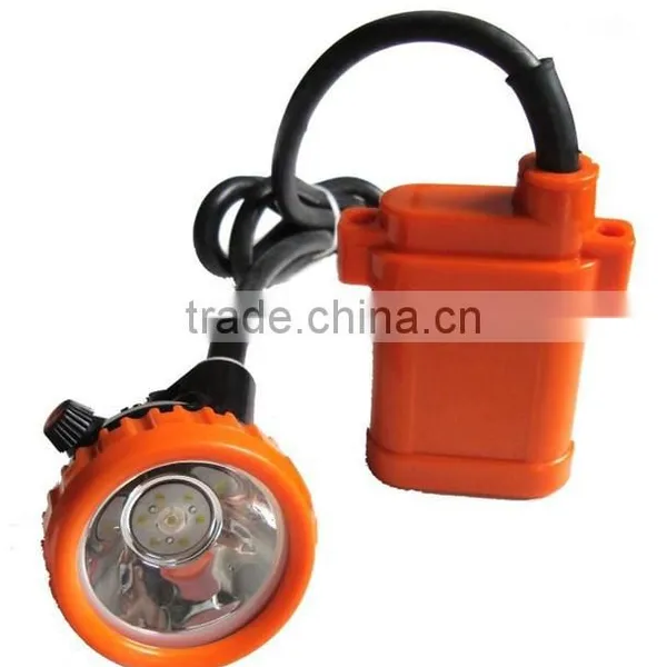 KJ6LM NI-MH Battery Explosionproof Led Mining Light photo-2