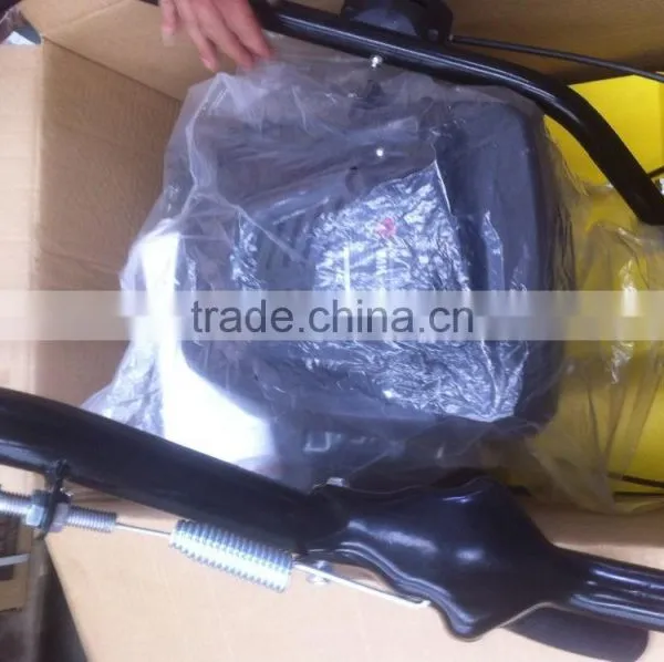 Power Tiller With 140cc Gasoline Engine DUCAR Engine Vertical Shaft photo-3