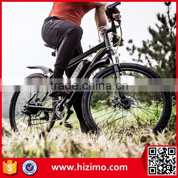 250w Best Electric Bicycle China photo-6
