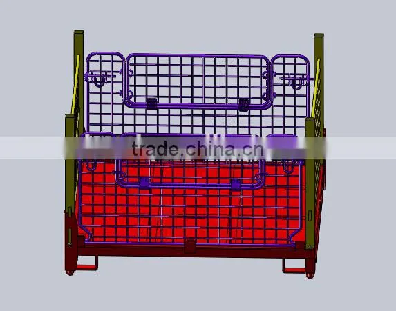 Heavy Duty Wire Basket photo-3
