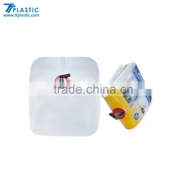 Portable Water Tank Clear Plastic Water Tank photo-6