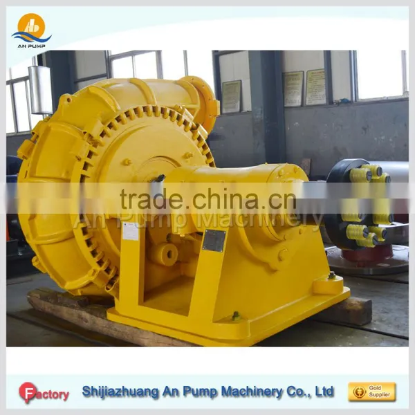 Centrifugal Gravel and Sand Dredger Suck Sand Dredger photo-6