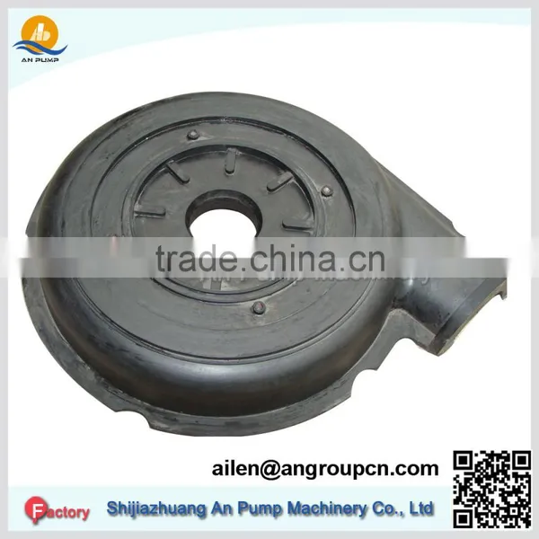 Centrifugal Slurry Pump Rubber Wet End Parts photo-2