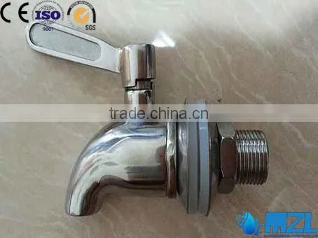 British Style Good Quality Plastic Bib Tap for Beverage Dispenser China Supplier photo-2