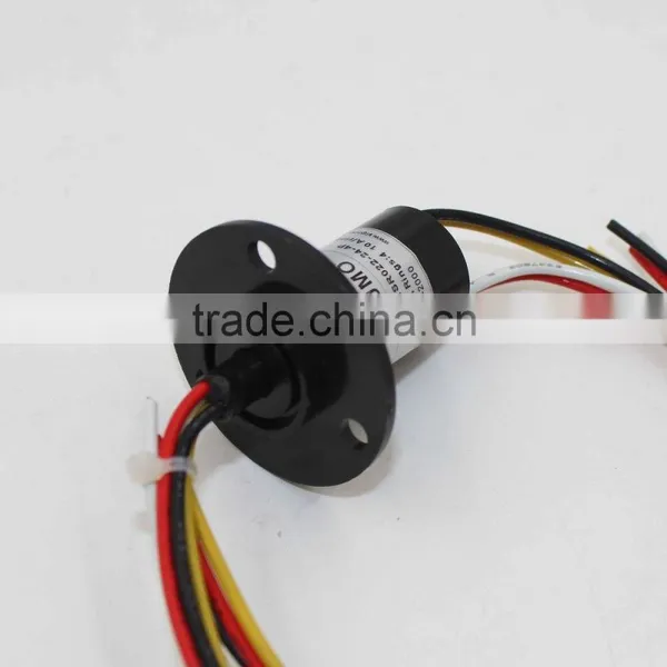SR022-24 Slip Ring 24rings 2A per Capsule Slip Ring photo-2