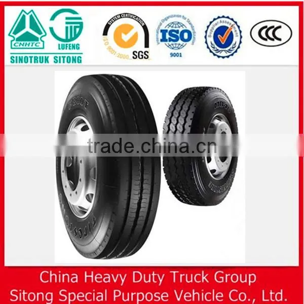 Truck Trailer Semi-Trailer Spare Tire Carrier photo-3