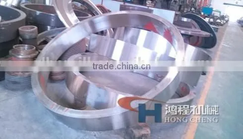 Raymond Mill Spare Parts Grinding Ring Price photo-2