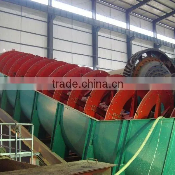 Spiral Classifier/screw Classifier for Gold Mining Plant photo-5