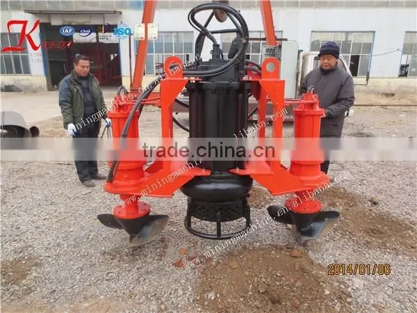 China Best River Sand Pump Dredger photo-5