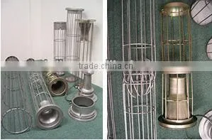 Venturies for Filter and Baghouse Dust Collector in Cement and Wood Industrial photo-3