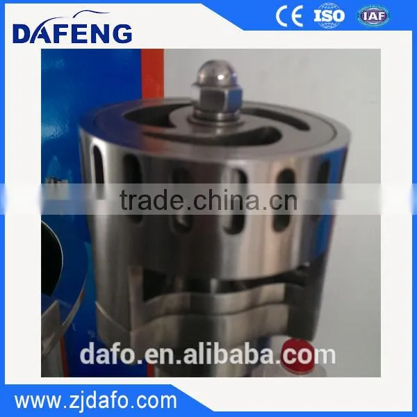 High Sheared Vacuum Homogenizing Emulsifier/dispersing Emulsifier Homogenizer Mixer photo-4