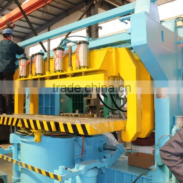 Jolt Squeeze Molding Machine/ Molding Machine for Manhole Cover Manufacturing photo-2