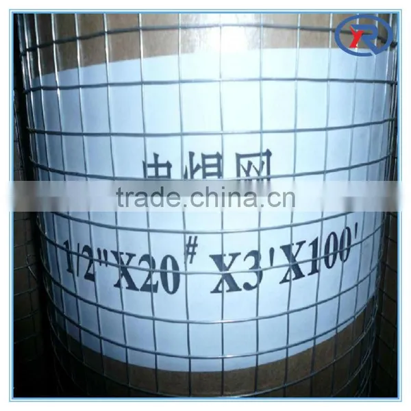 Trade Assurance Hot Selling Cheap Price Galvanized Welded Wire Mesh Fence photo-5