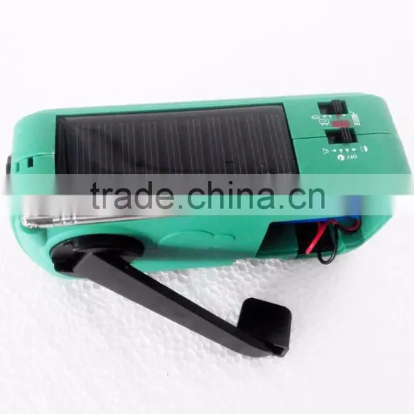 Mini fm Solar Radio photo-5