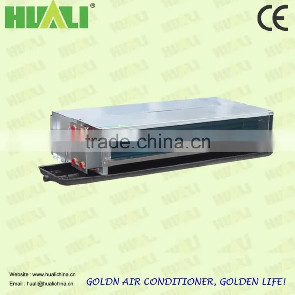 Horizontal Concealed Chiller Water Fan Coil For Comerses,Ducted Type Fan Coil photo-2