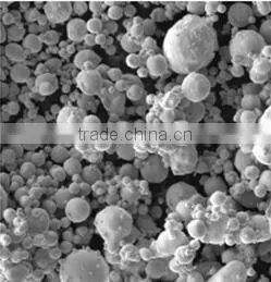 Spherical Stainless Steel Powder Made by Atomizer photo-2