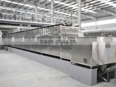 Industrial Tunnel Type Microwave Red Dates Dryer & Sterilizer photo-5