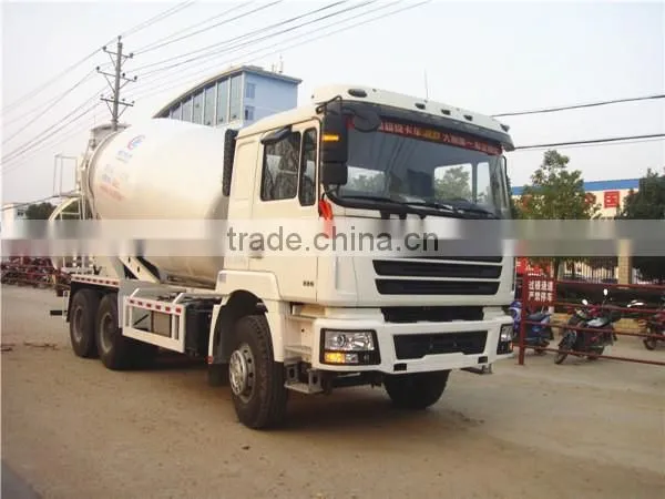 Hot Sale 6x4 Shacman 12m3 Concrete Mixer photo-3