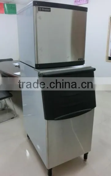 350Pouds /day Industrial Ice Cube Making Machine, Ice Cube Making Machine, Ice Cube Making Machine Price (SK350P) photo-3