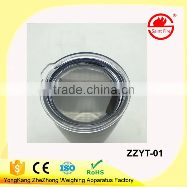 Double Stainless Steel Travel Auto Tumbler Cup photo-5