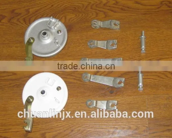 Motorcycle Brake Detent photo-4