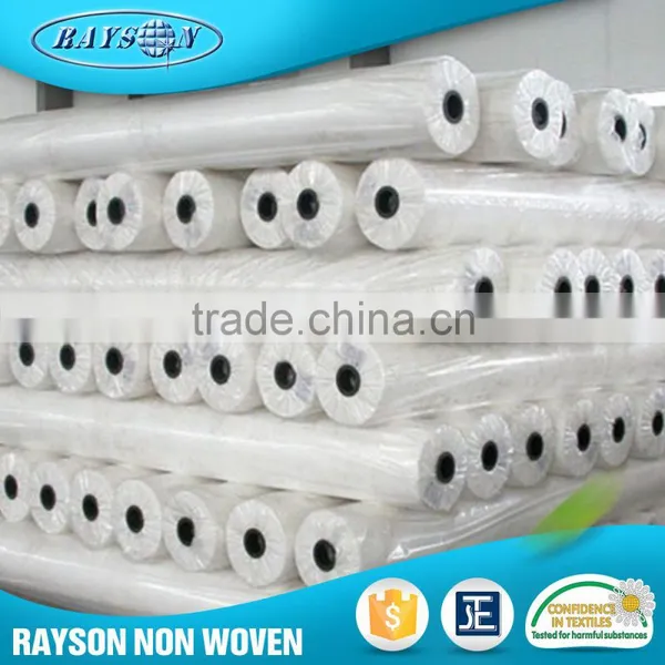 China Market Waste Viscose Materials Fabrics Non-Woven photo-4