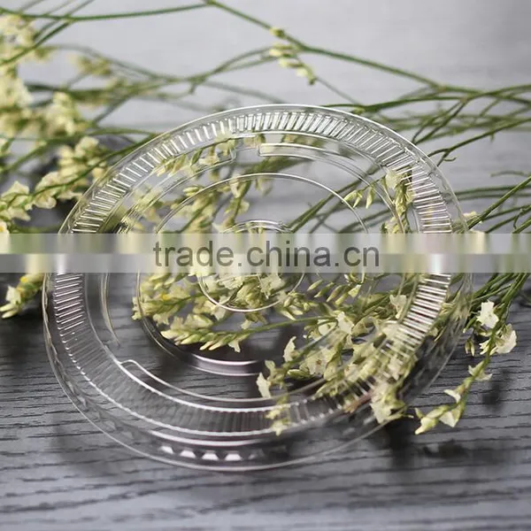 Accept Custom Order Disposable Clear Plastic Lid for Cup China Manufactory Price photo-4