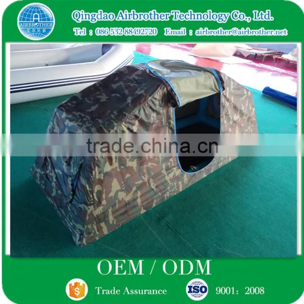 Outdoor Waterproof Inflatable Tent For Camping photo-2