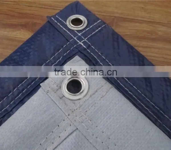 Covering Insulated Tarpaulin, Construction Insulated Tarp, Concrete Curing Blanket photo-3