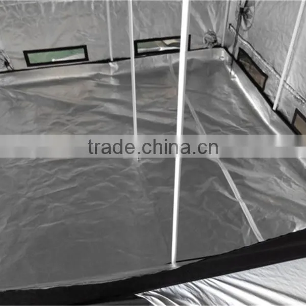Factory Price Popular Lightproof Mylar 600factory Price Popular Lightproof Mylar 600D Plant Grow Box Grow Tent Hydroponics 5'*5' photo-4