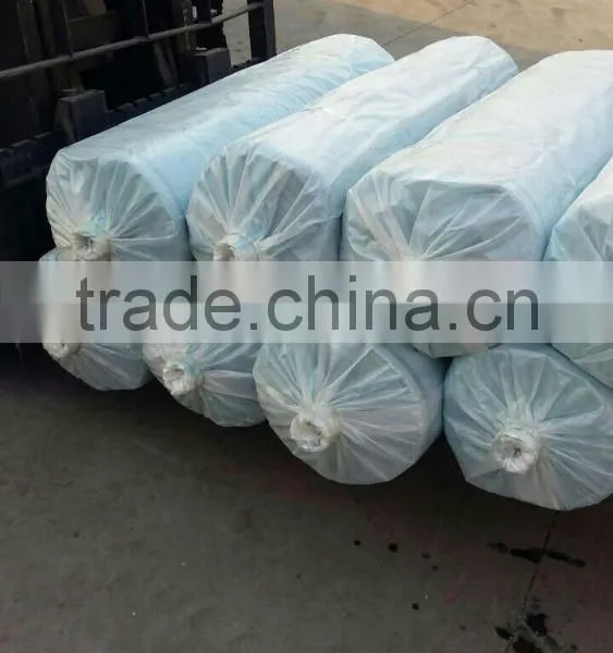 Agriculture Mulch Films ,perforated Mulch Film (with 2 or 4 Holes) photo-2