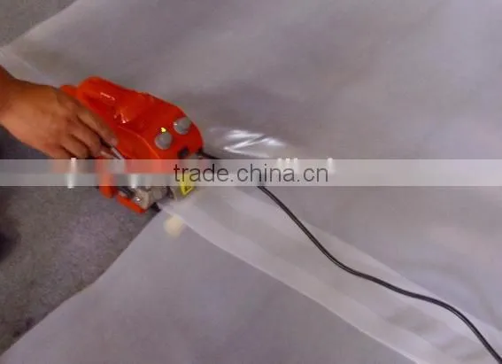 Plastic Welding Machine PE Welder PVC Welder Geomembrane Welding Machine photo-2