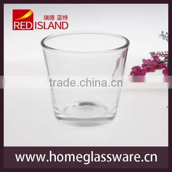 Glass Factory Supply Vodka Shot Glass, Vodka Drinking Glass Cup photo-2