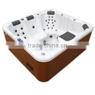 2015 cb Certificate Tokyo Hot Massage Outdoor Spa Tub A510 photo-6