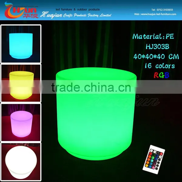 Waterproof Led Cube Chair Lighting photo-5