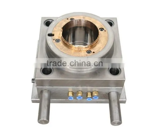 Taizhou Nike Moulding Paint Bucket Injection Mould photo-2